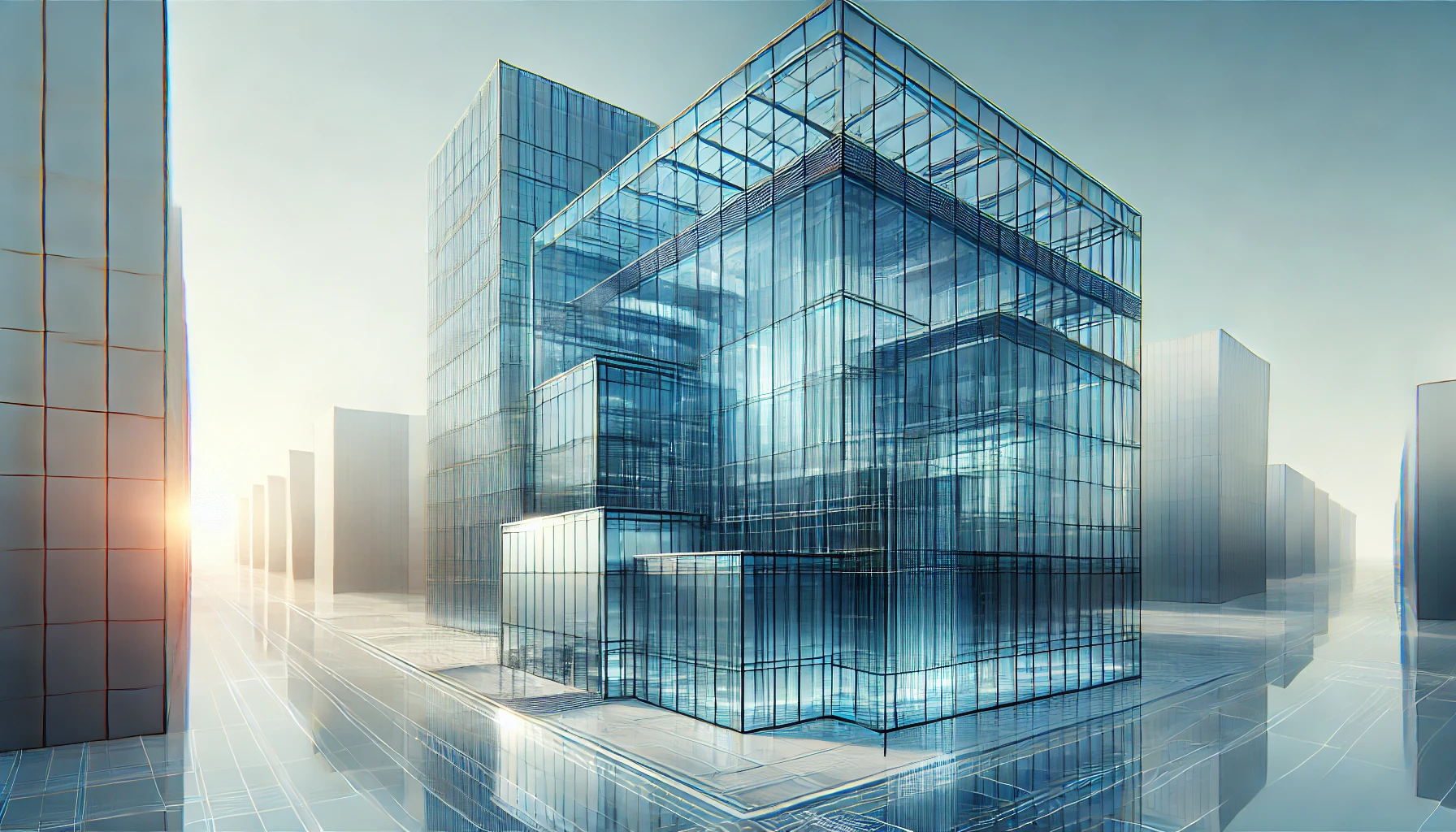 Modern Building